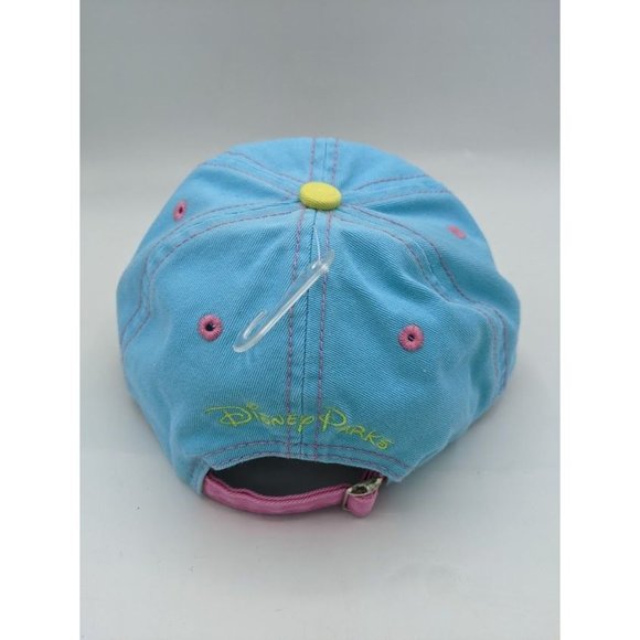 Women's‎ Disney Parks Dumbo Frequent Flyer Adjustable Hat Walt Disney World NEW - Picture 5 of 8